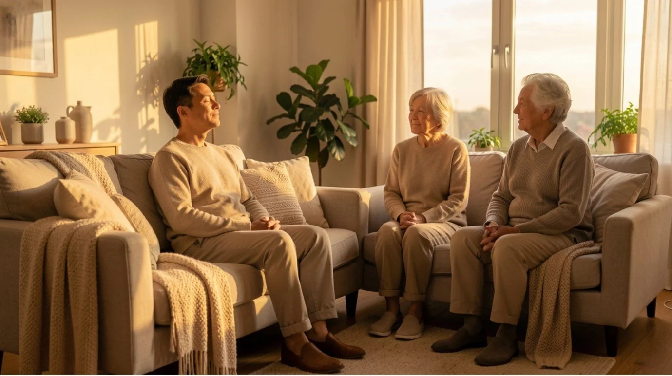 Is the Ideal Parent Protocol Right for People With a Difficult Upbringing?