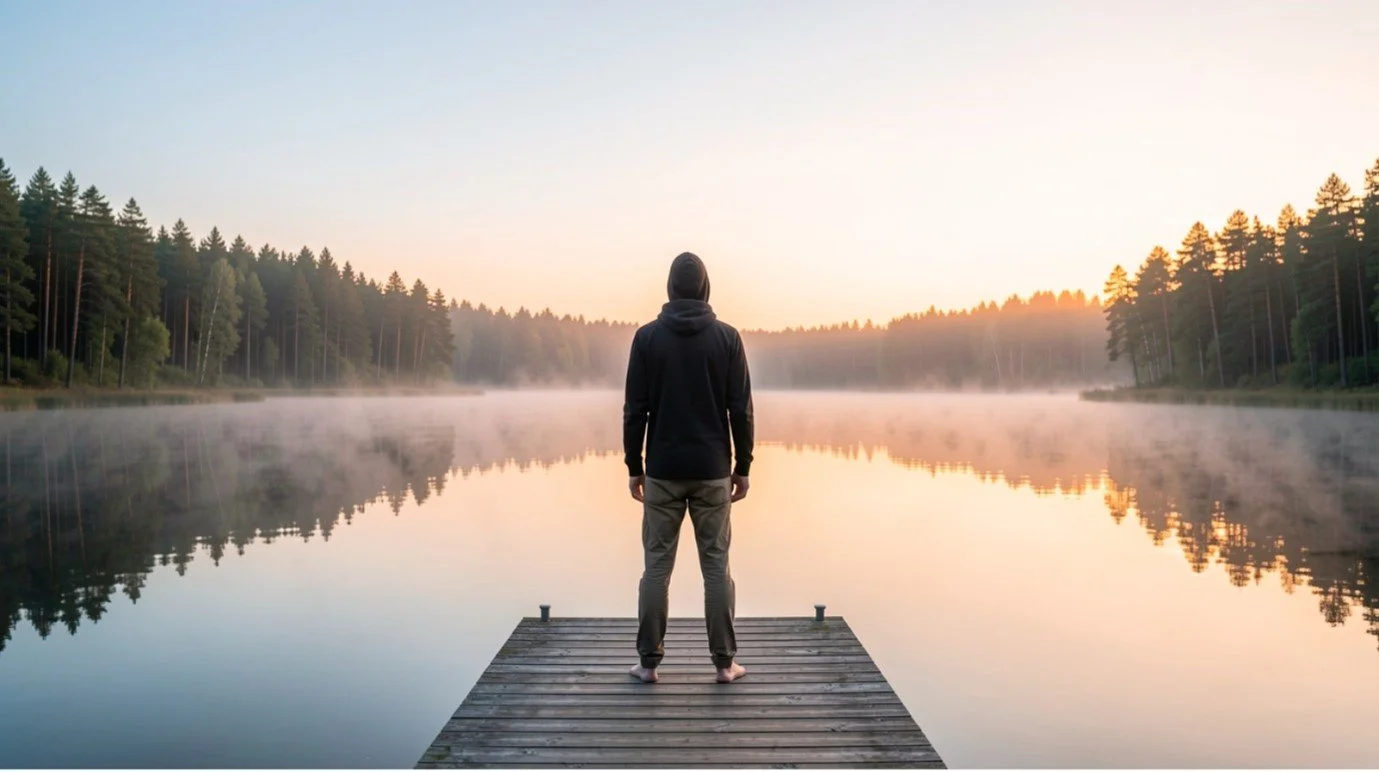 The Link Between Trauma, Addiction, and Meditation That Supports Healing