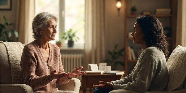 How Ideal Parent Coaching Helps You Overcome Negative Self-Talk