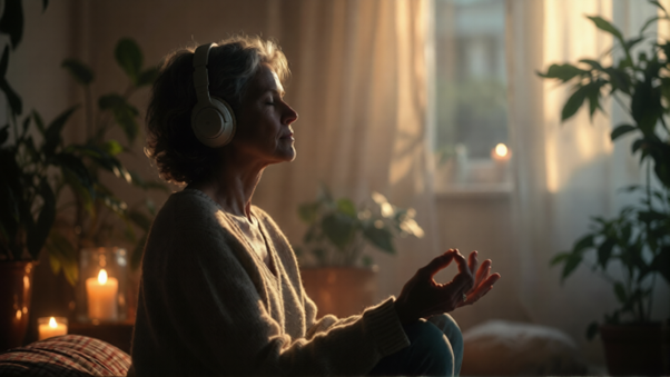 How Ideal Parent Meditation Helps You Heal from a Tough Childhood