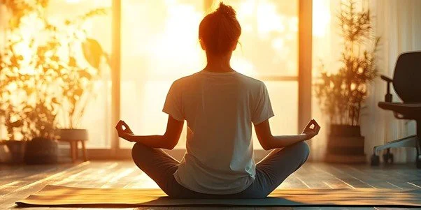 How Guided Meditation Helps Prevent Relapse During Addiction Recovery