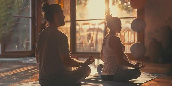 How Mindful Meditation Can Calm the Chaos of Disorganized Attachment