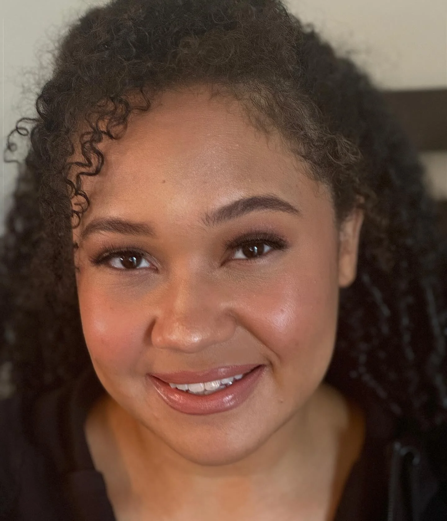 another bridesmaid with a glowing look to match her glowing personality and heart!

#MakeUpArtist #Makeup #Artist #Bridesmaid #Wedding #YesQueen