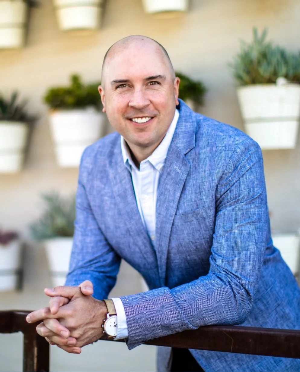 Rob McAllister Leadership Team - Conservation Communications for Northern California