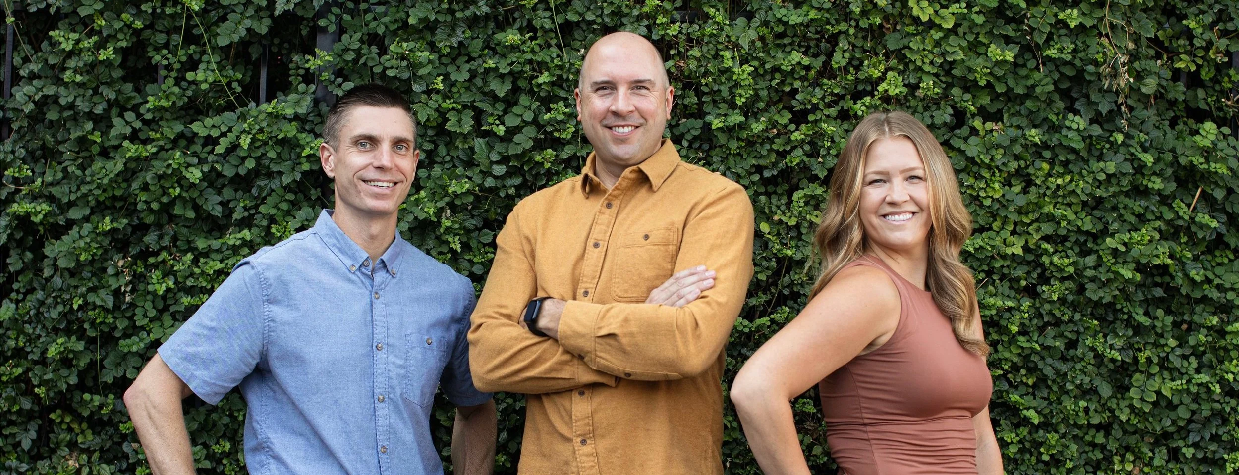 Ian Webb Kayla Bejsovec Rob McAllister Leadership Team - Conservation Communications for Northern California