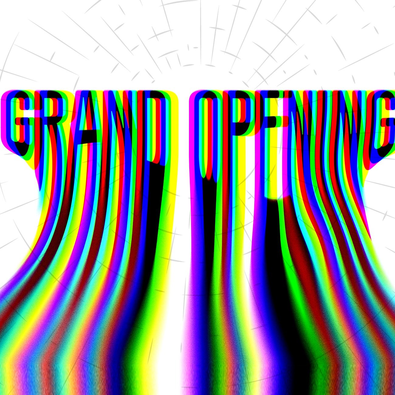 Grand Opening WITH SAMANTHA CRAIN