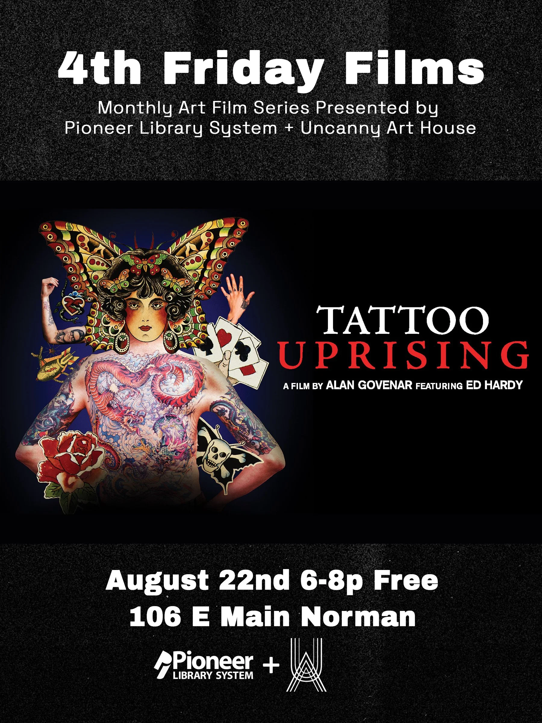 4th Friday Films: Tattoo Uprising