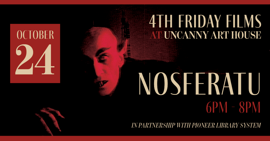 4th Friday Films: Nosferatu