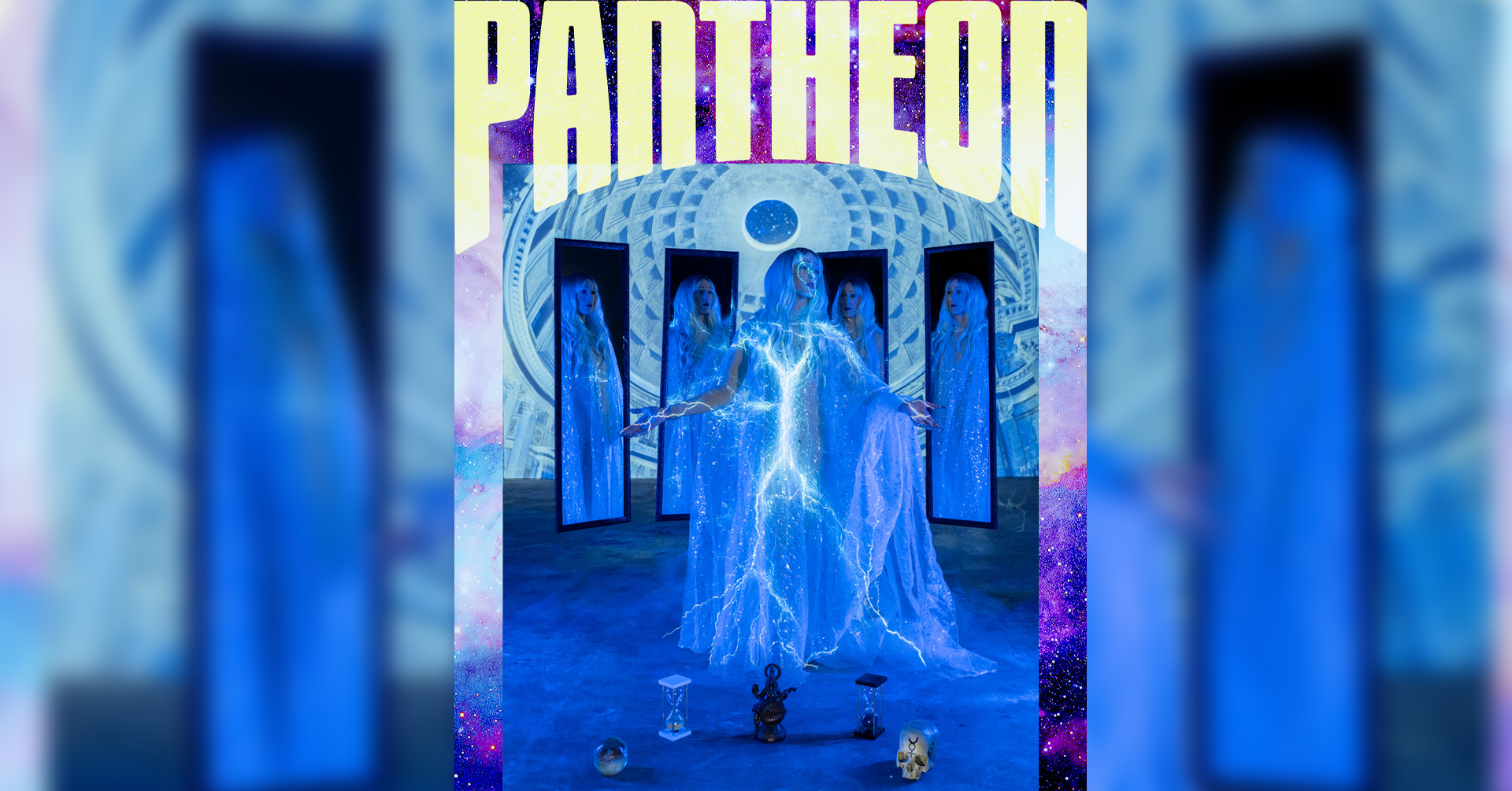 Pantheon Album Release