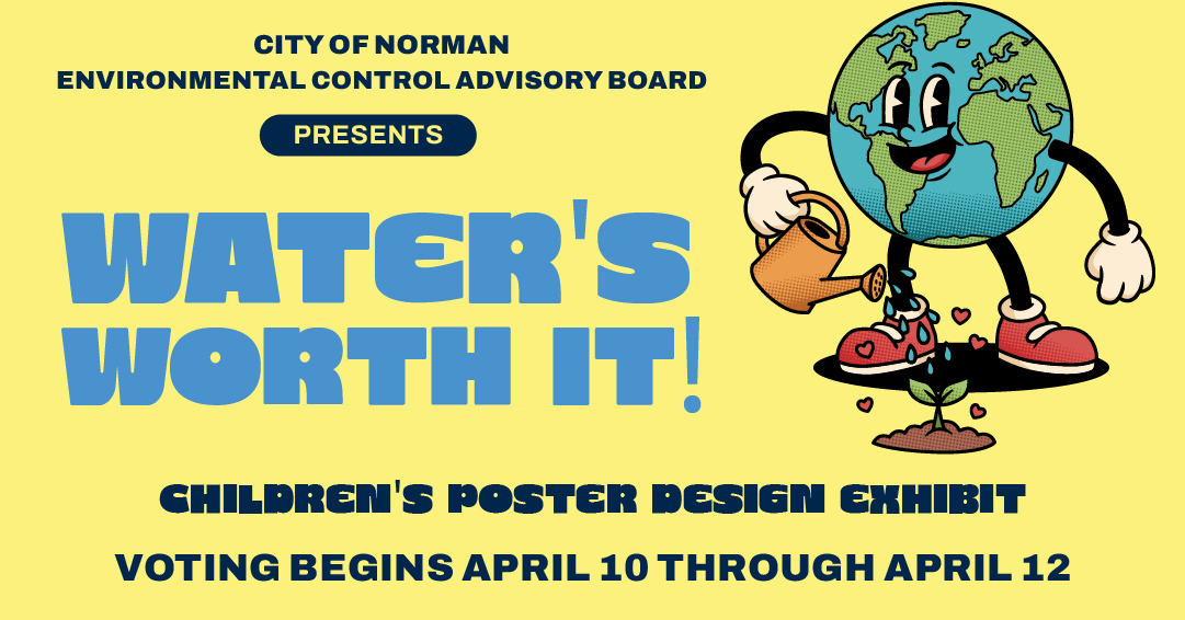 ECAB ‘WATER’S WORTH IT’ Student Poster Contest and Exhibit