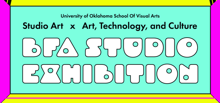 OU STudio ART &amp; ATC Student Exhibition