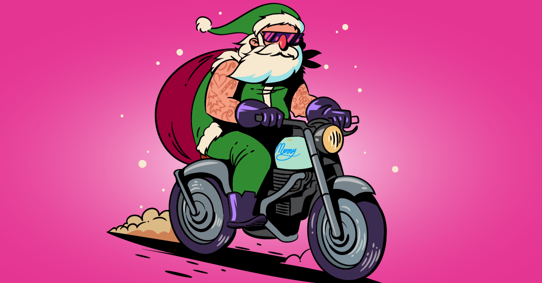 OPEN CALL: PUNK ROCK SANTA FLEA MARKET 2026