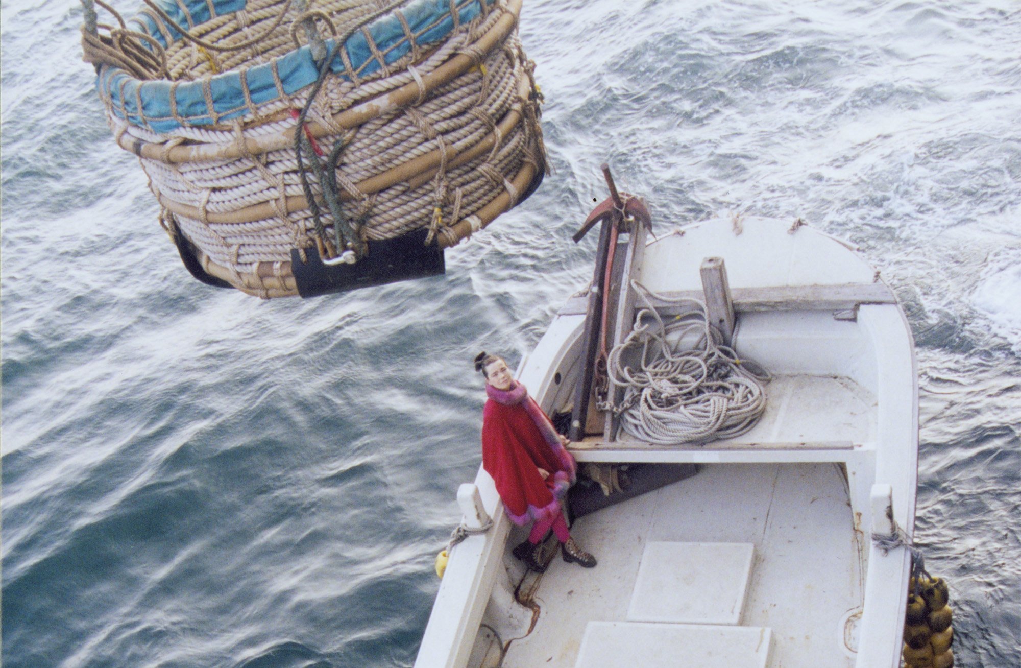 4th Friday Films: Matthe Barney, No Restraint