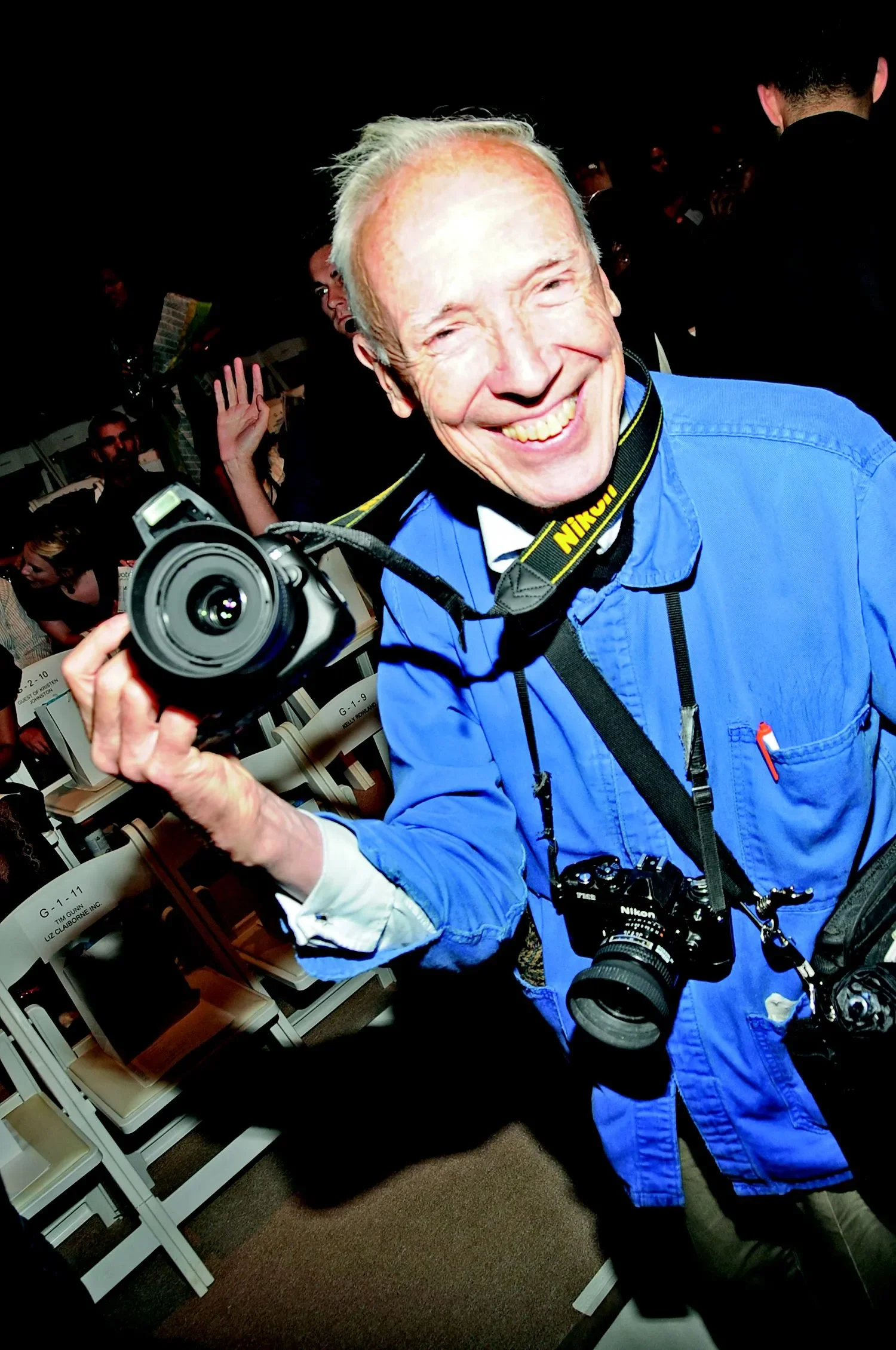 4th Friday Films: Bill Cunningham New York