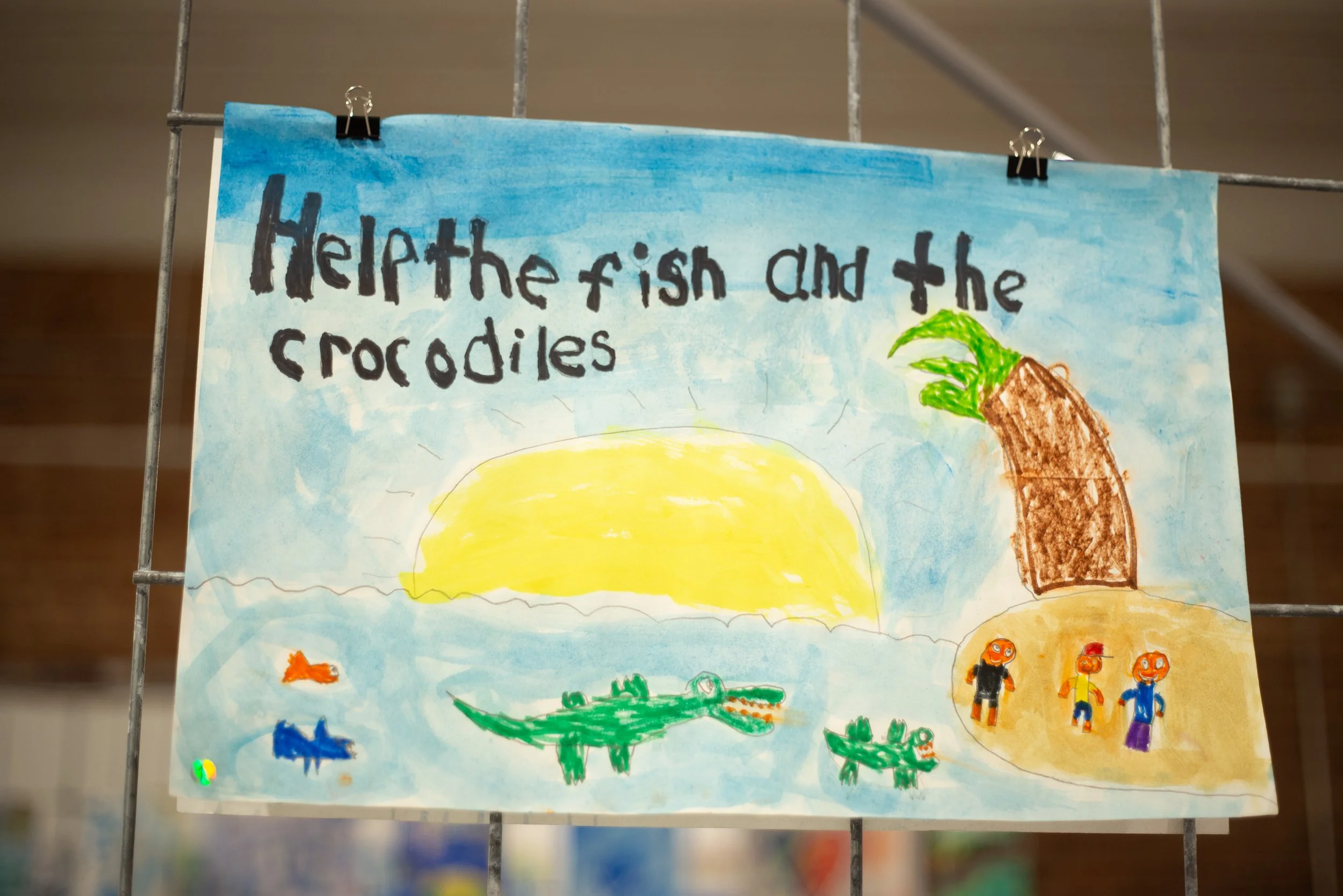ECAB ‘Waters Worth It!’ Student Poster Contest