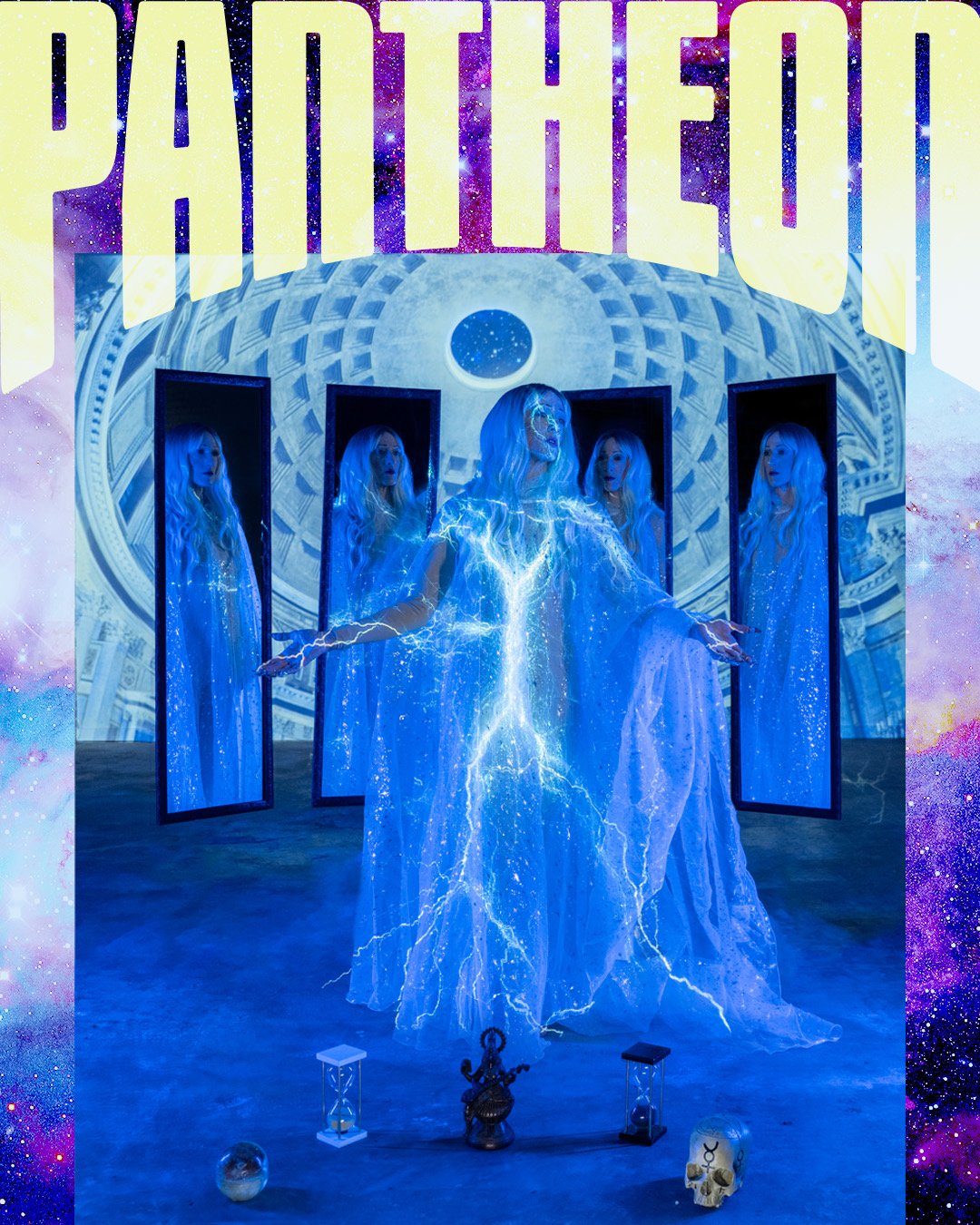 Circe's newest album release Pantheon to be celebrated at Uncanny Art House