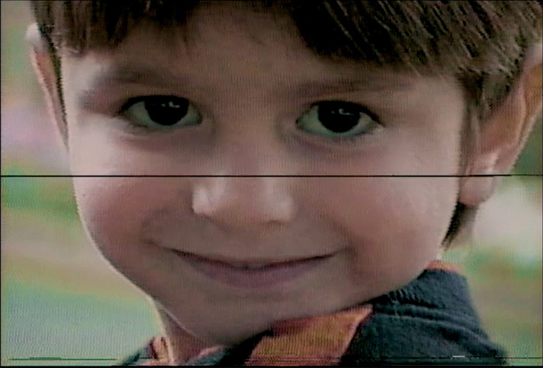 I’m A Girl is a five-minute video using childhood footage of the artist at age four insisting she is a girl. Subtitles and a censored deadname accompany the footage, confronting family resistance to her gender identity.