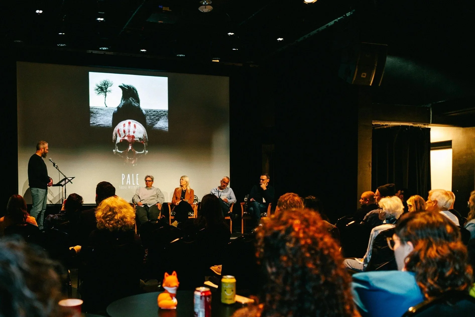 Program participant Shane Mountain!