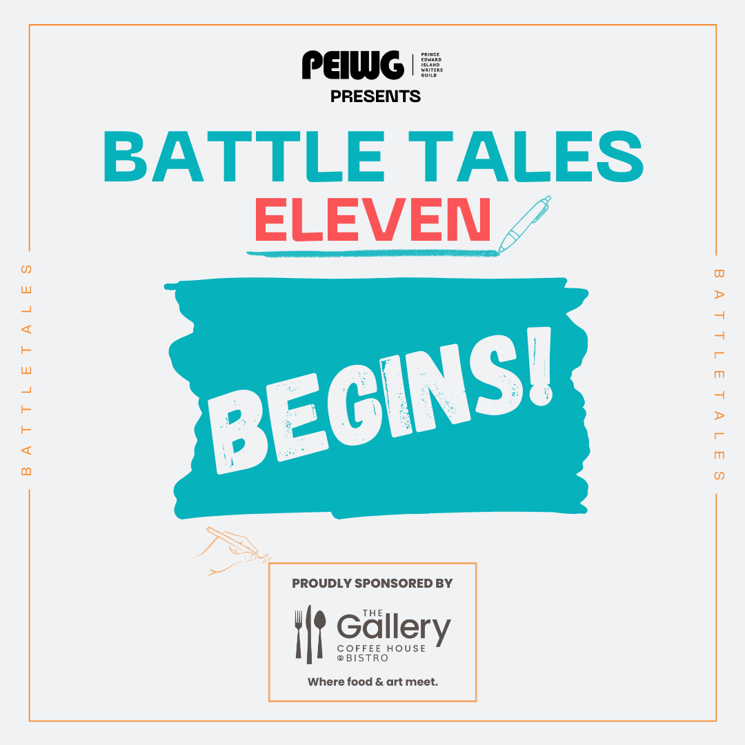 Battle Tales ELEVEN - the prompts have arrived!