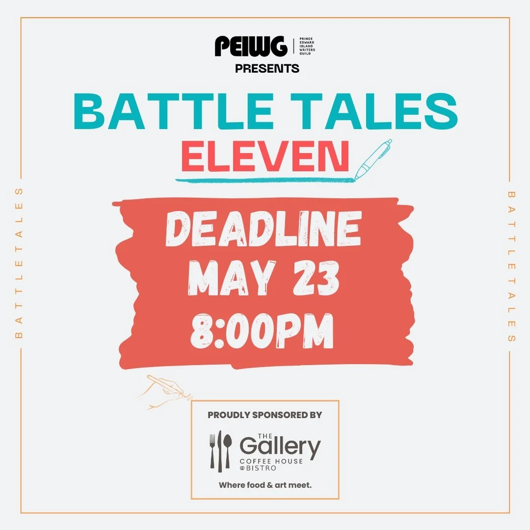 Battle Tales ELEVEN - the prompts have arrived!