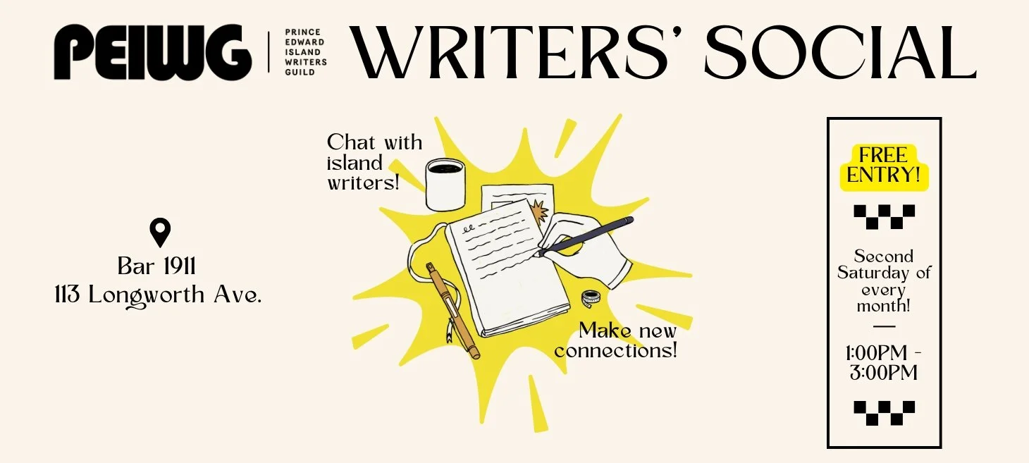 Writers' Social!