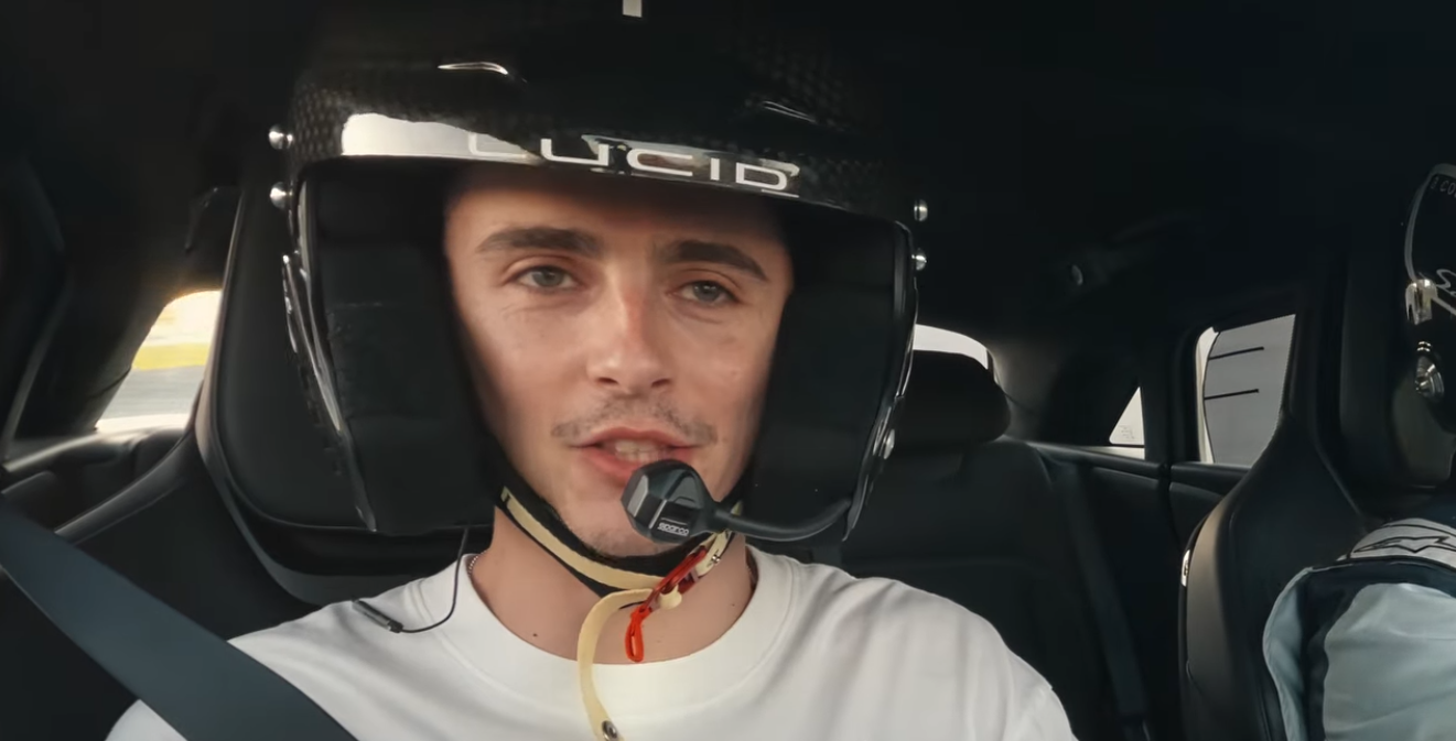 Lucid Motors Hard Launch