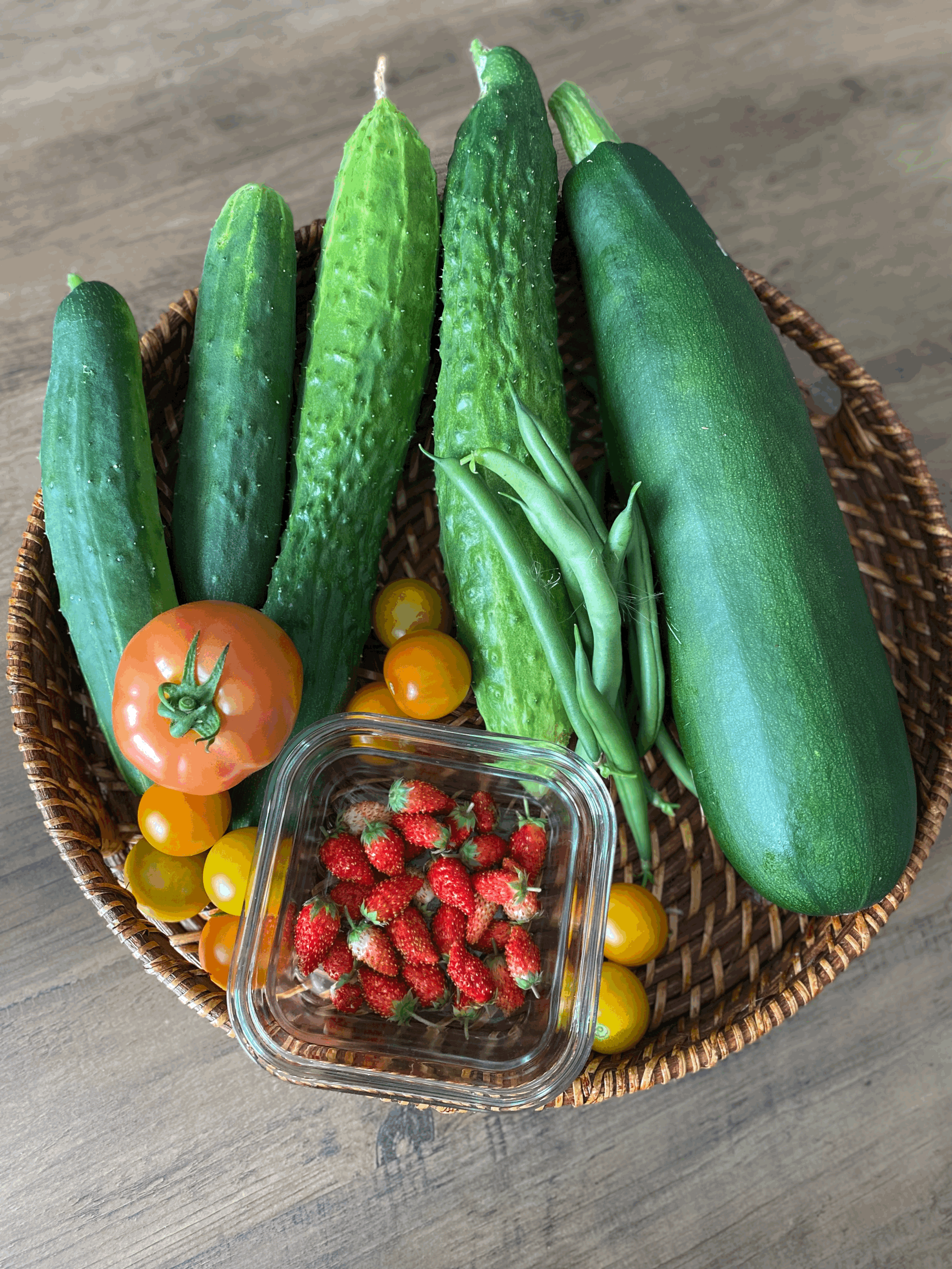 Preserving the Garden Harvest