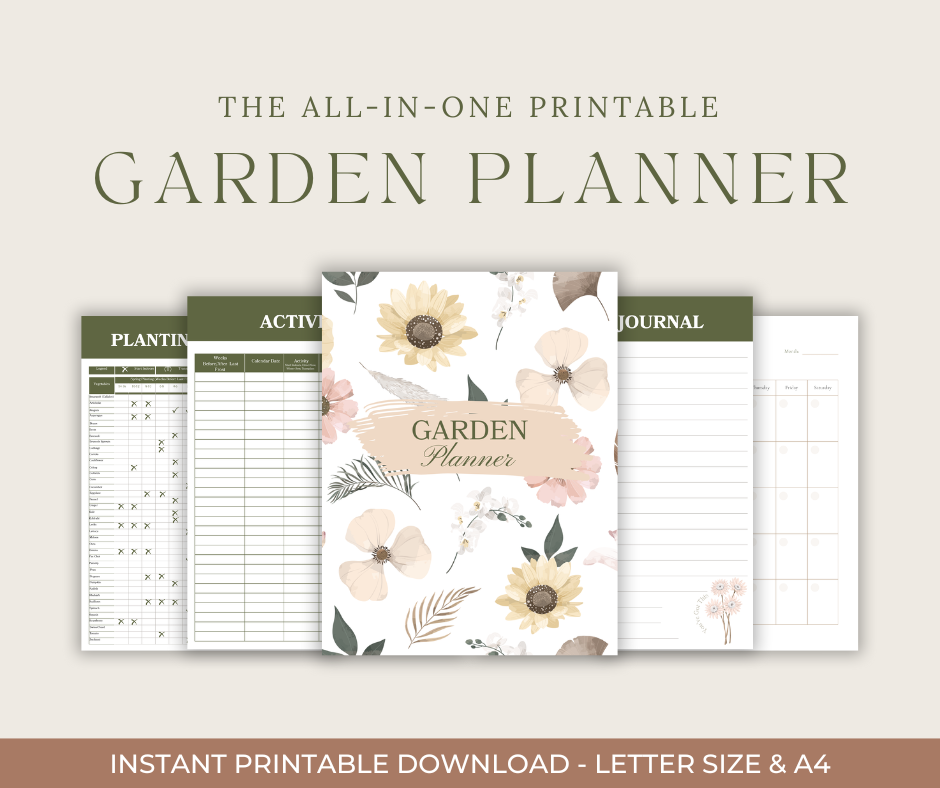 2026 Garden Planner