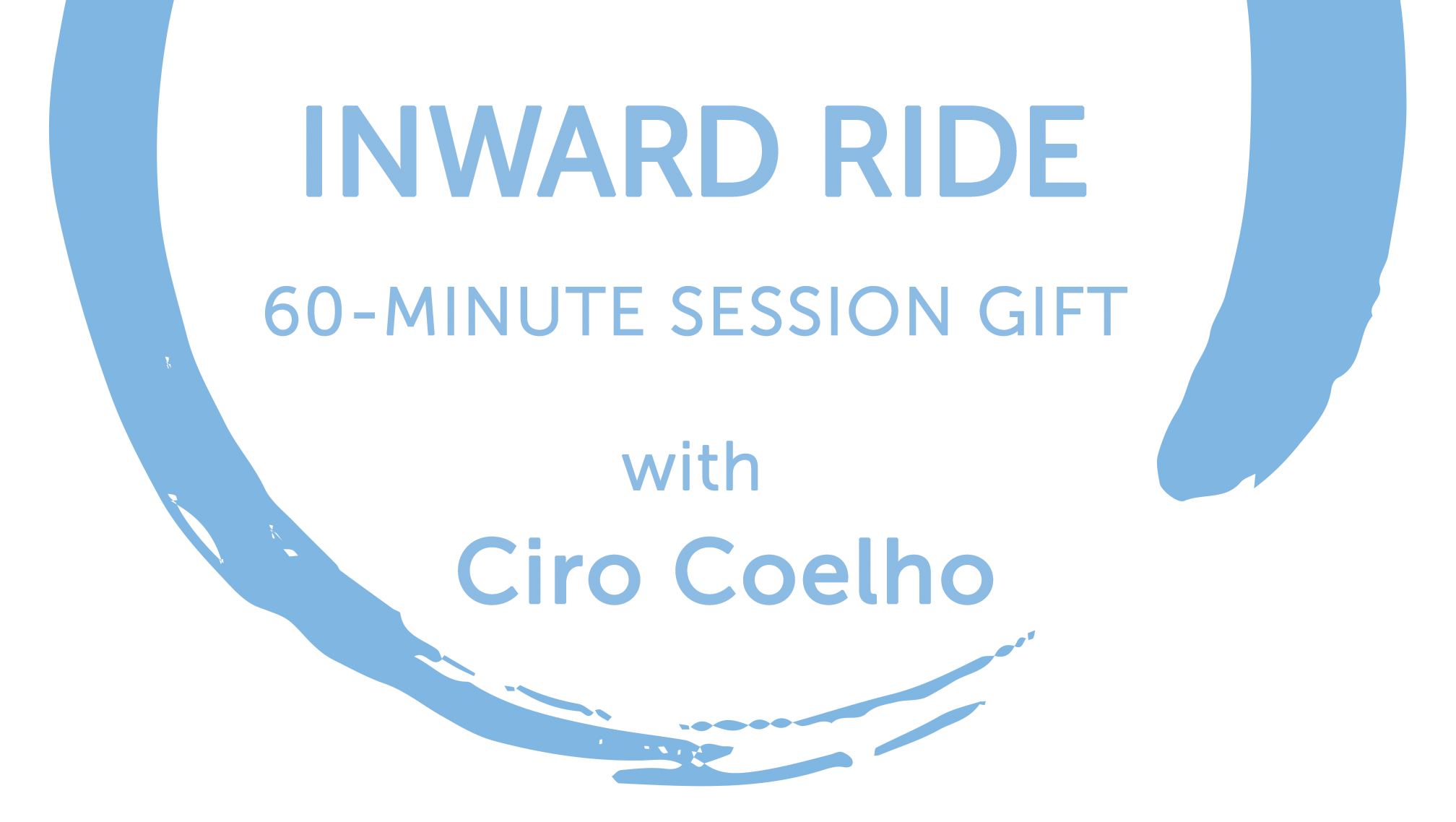 Inward Ride — 60-Minute Session Gift