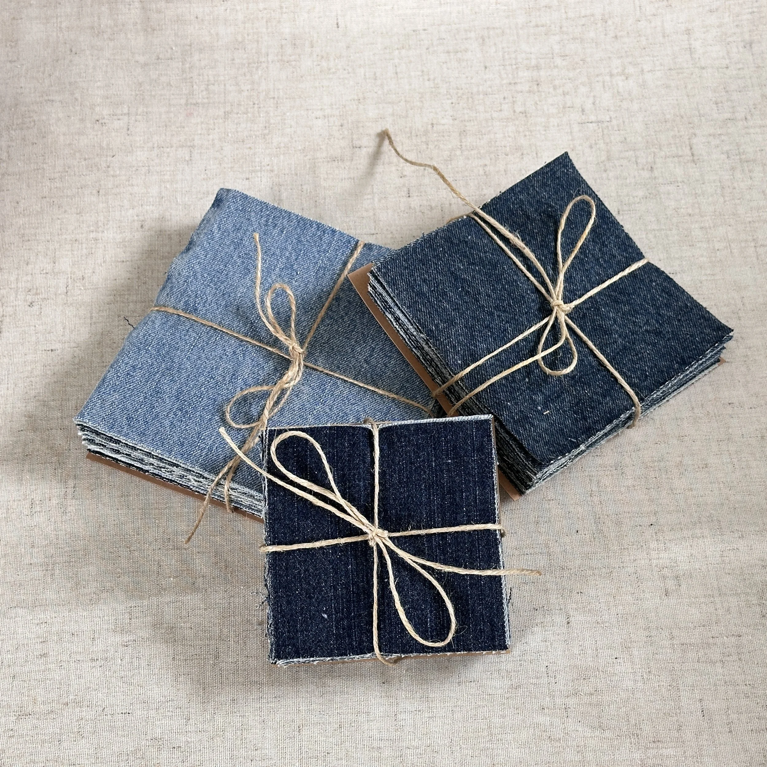 Denim Squares