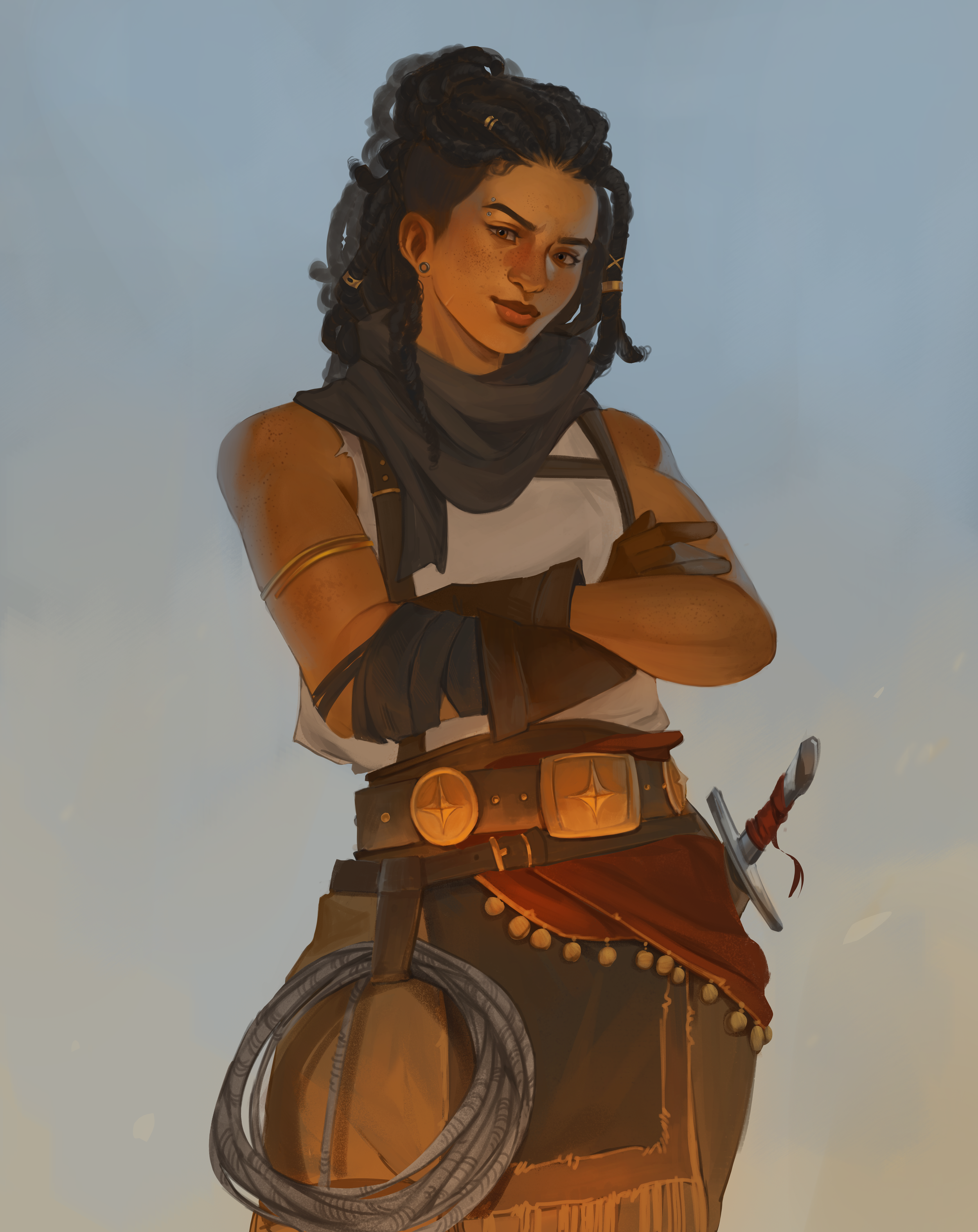 Eboncrest Desert Character Render.png