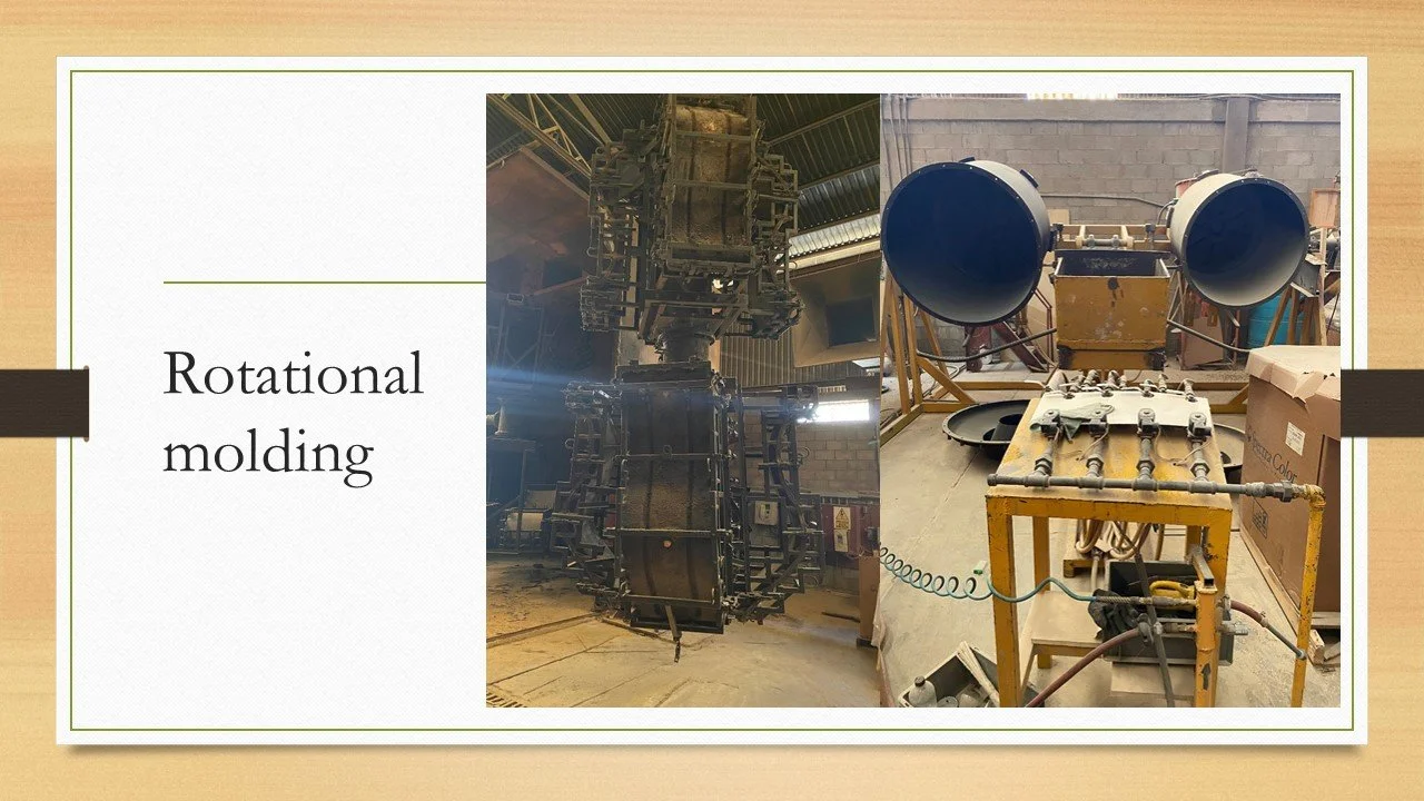 Rotational molding