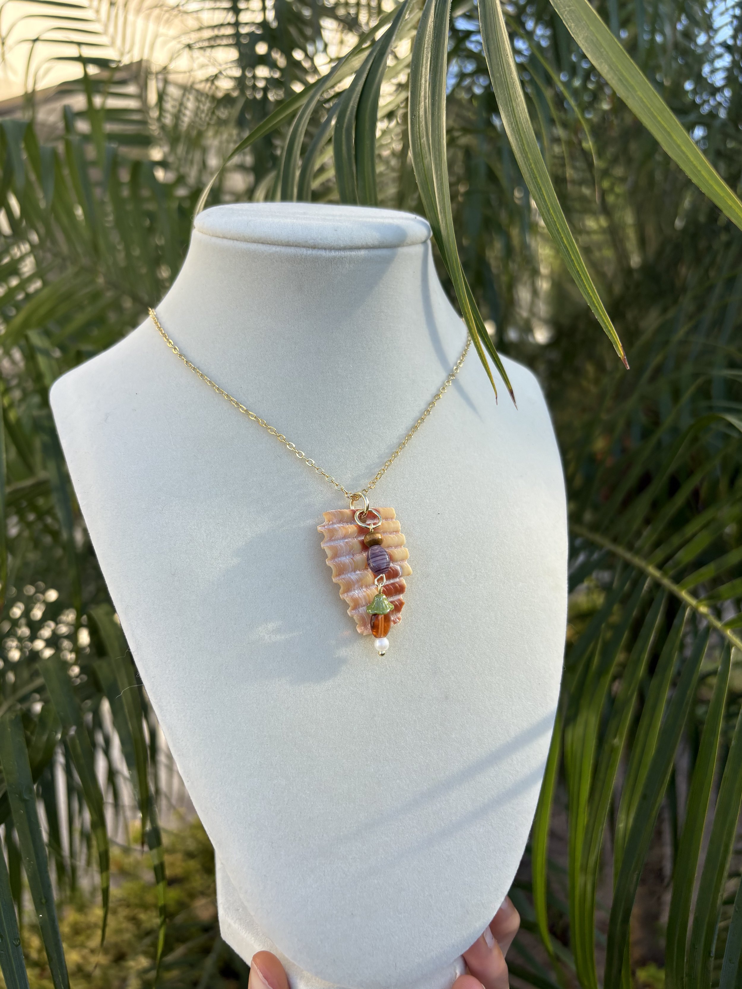 Gold Filled Necklace