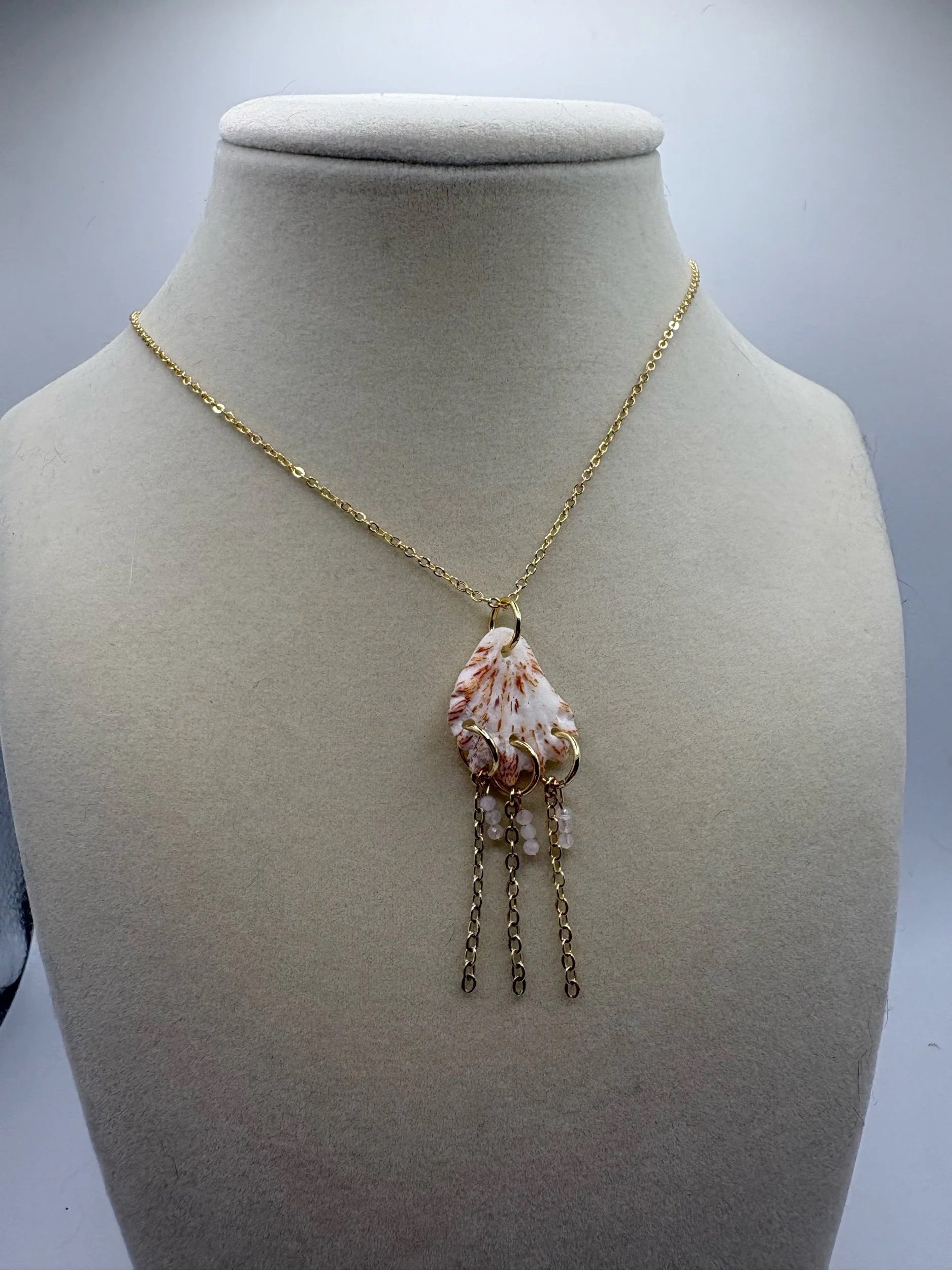 Gold Filled Necklace