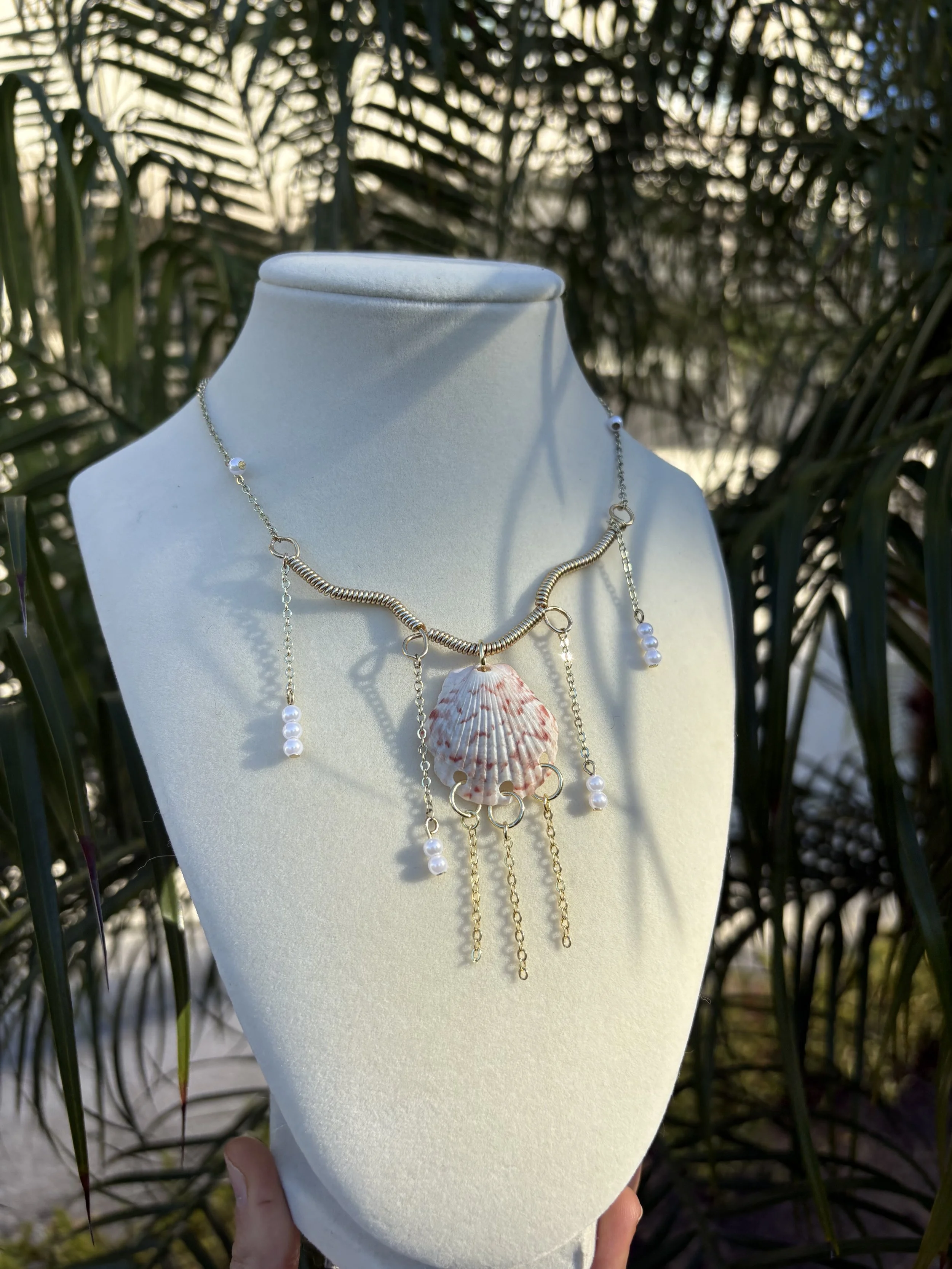 Gold Plated Necklace