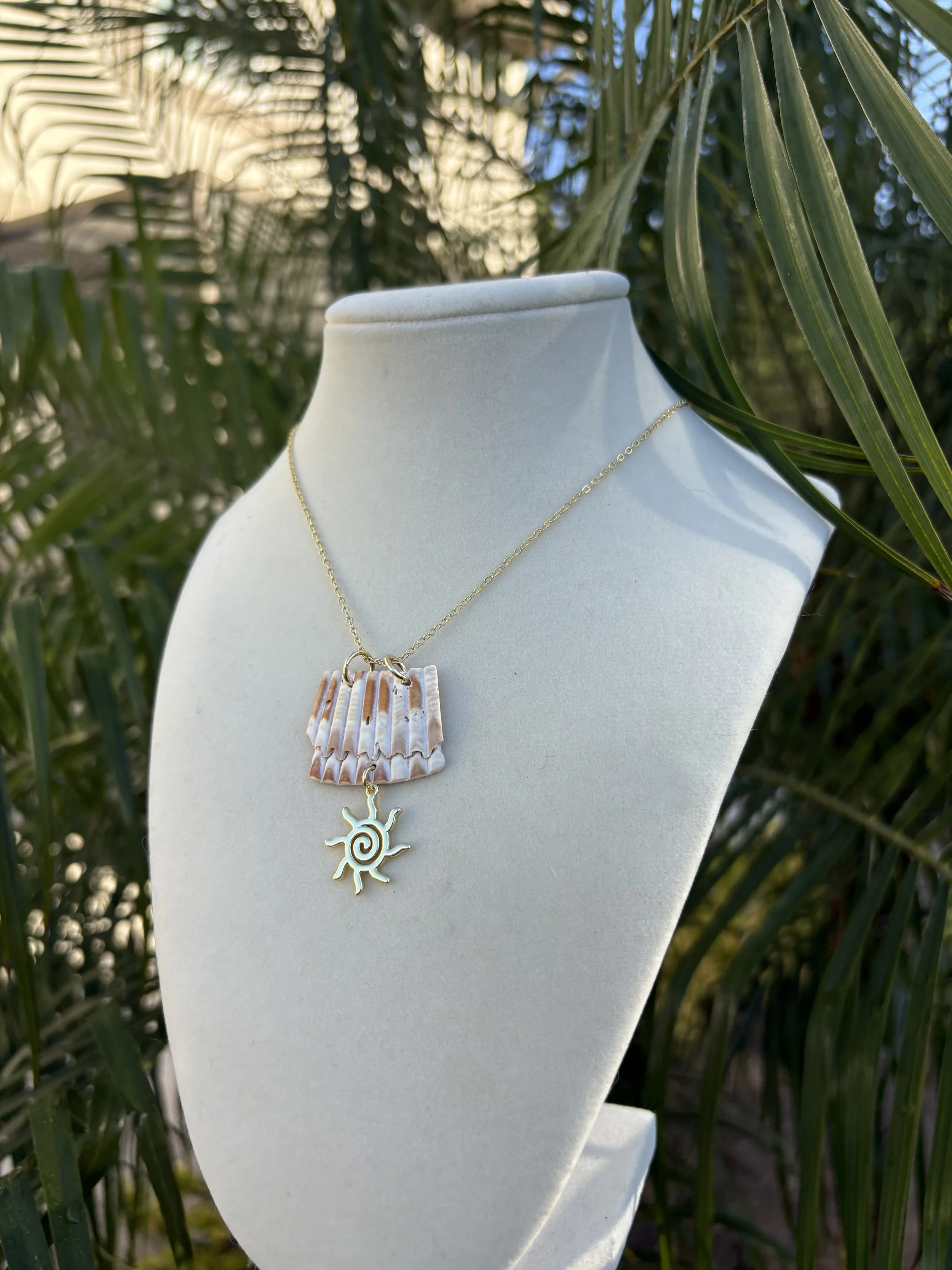 Gold Filled Necklace