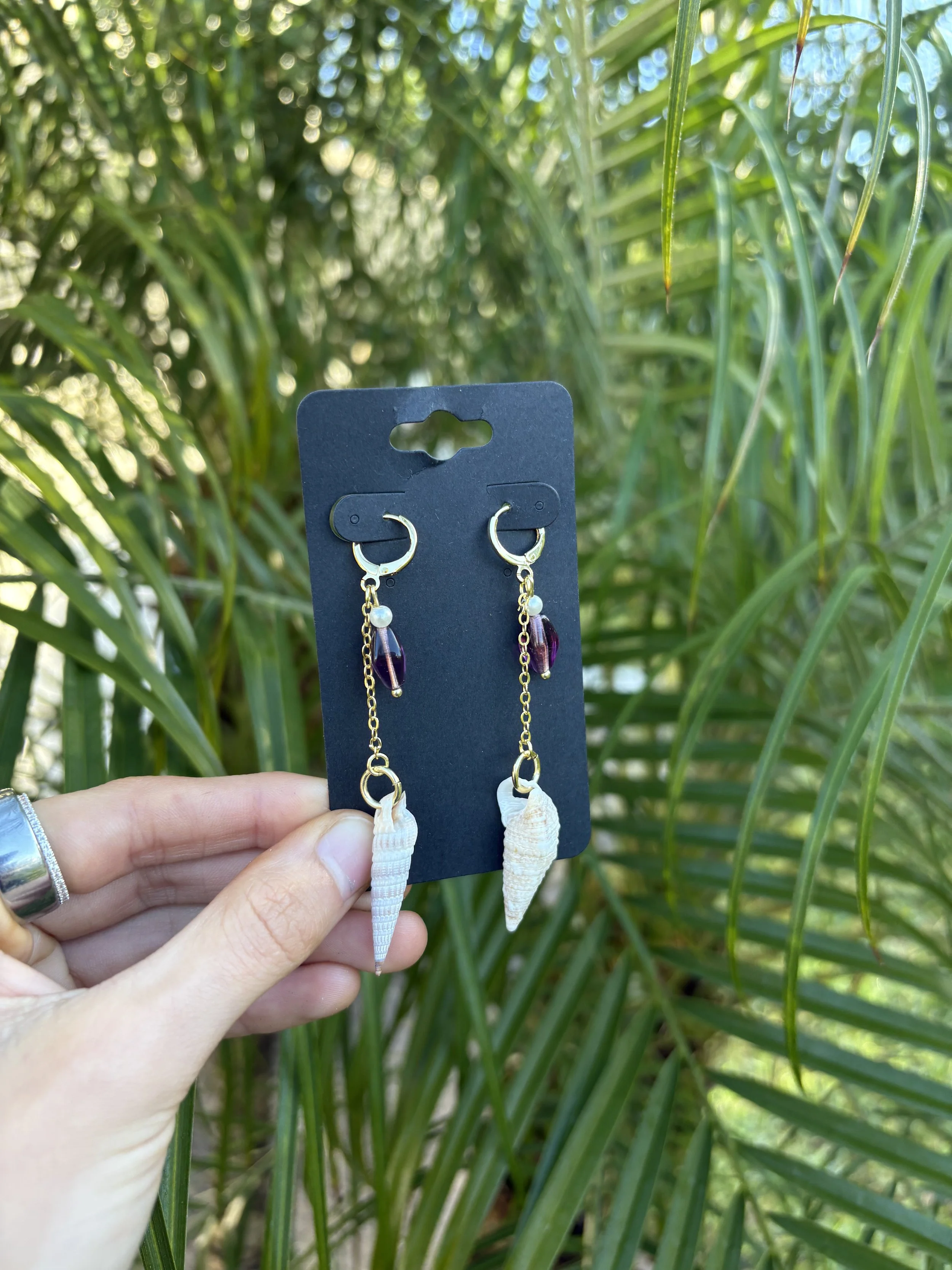 Gold Filled Earrings