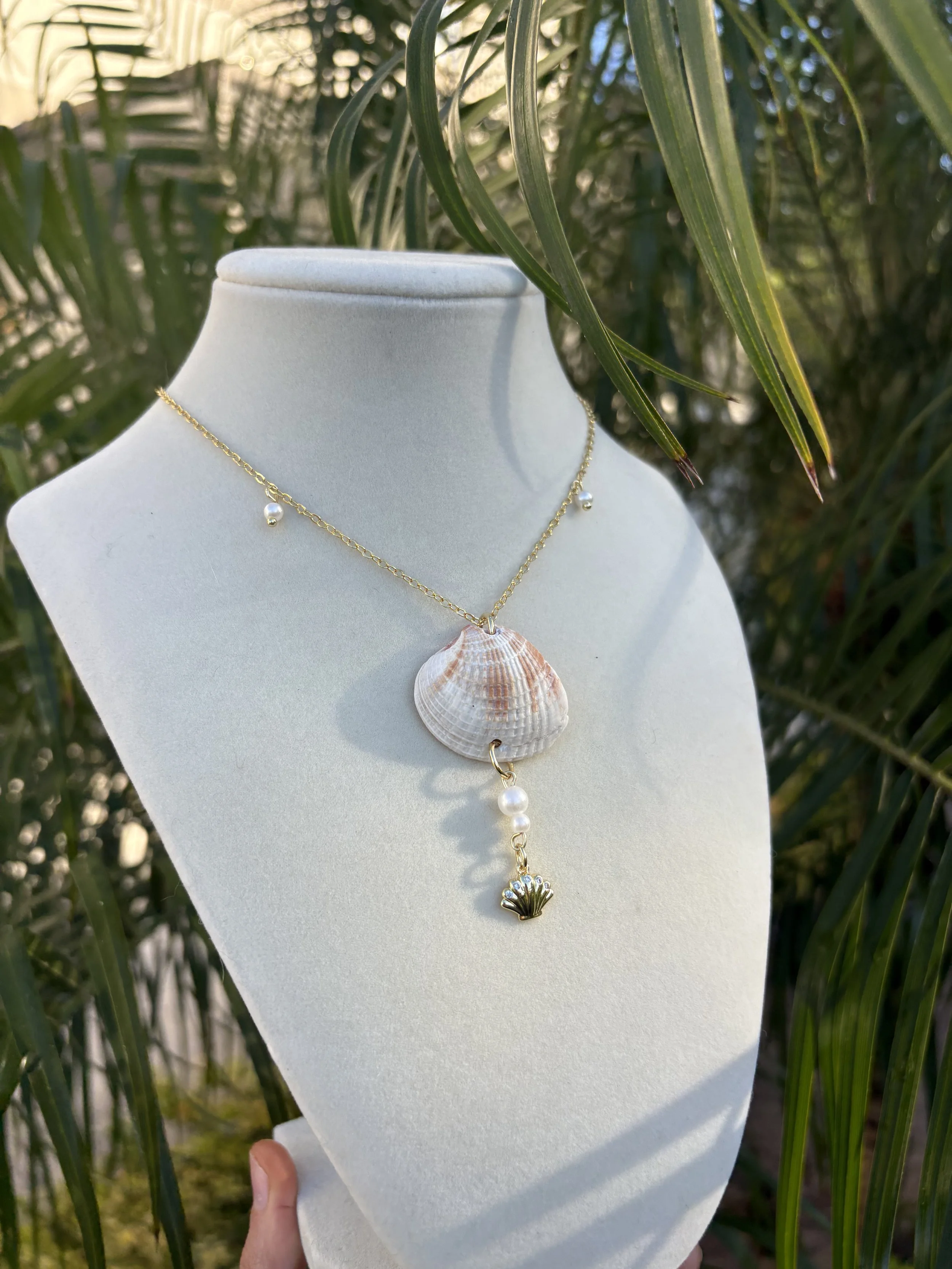 Gold Filled Necklace