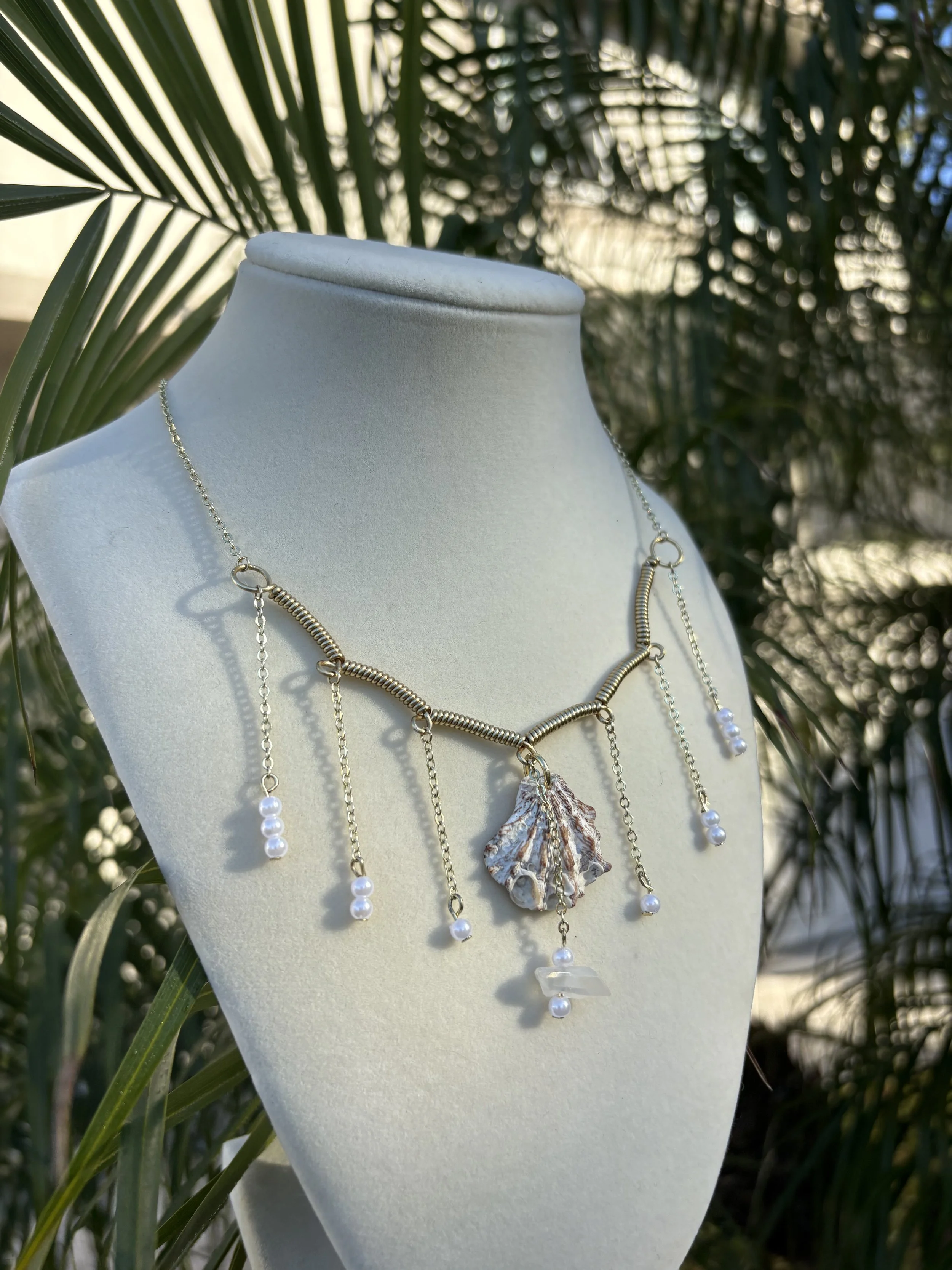 Gold Plated Necklace