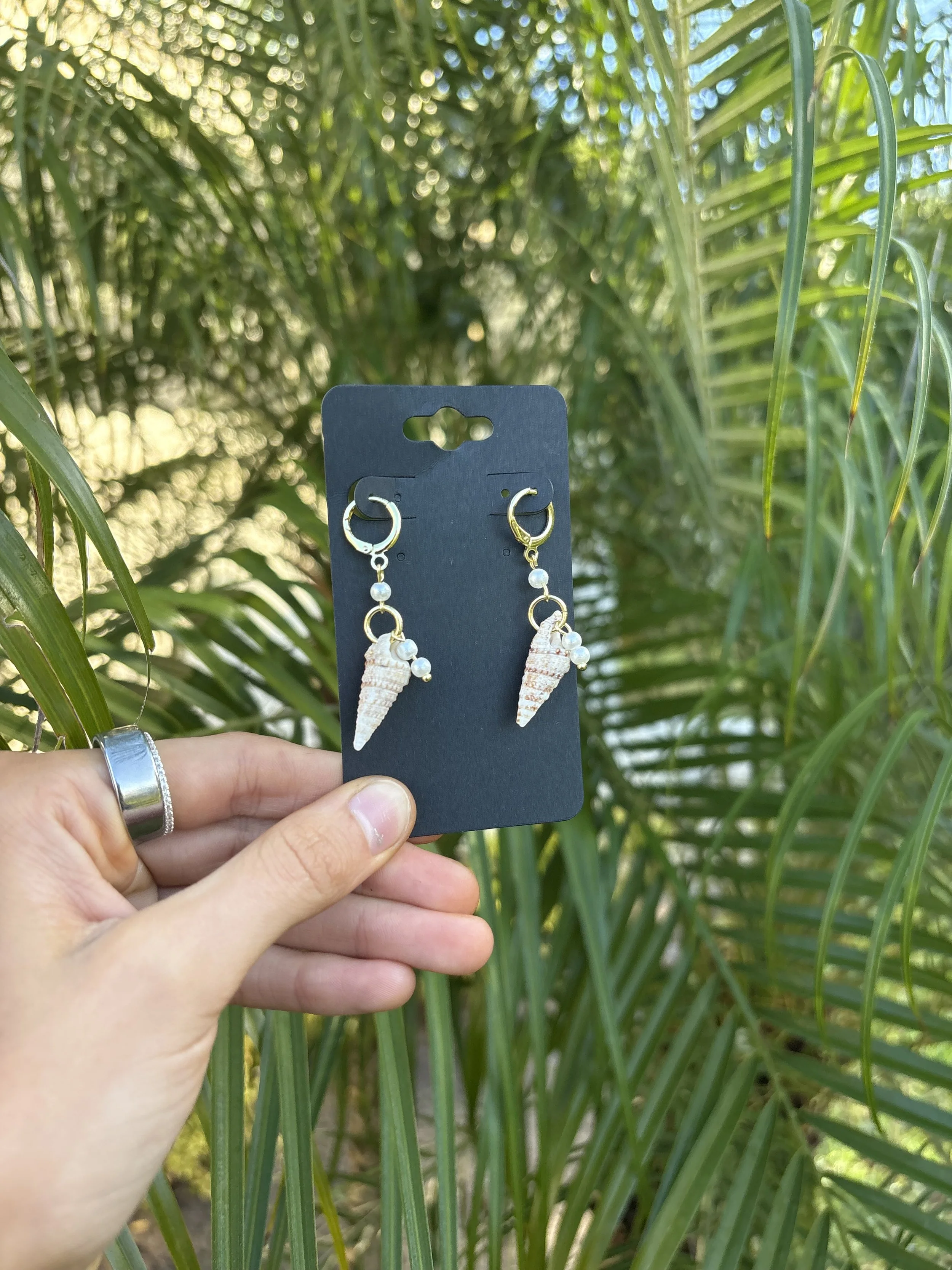 Gold Filled Earrings