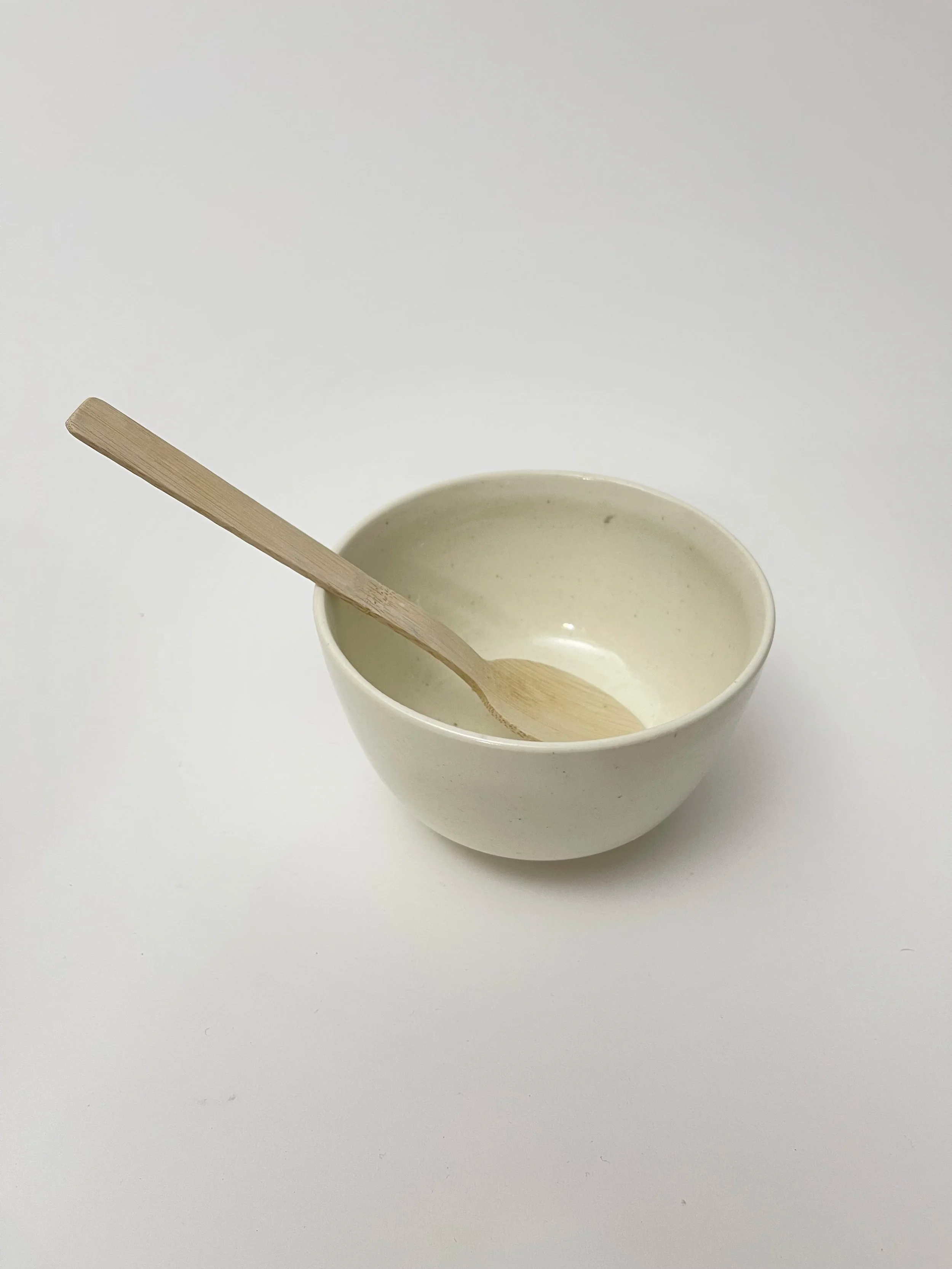 Petit Bol de porcelaine / Bol Matcha