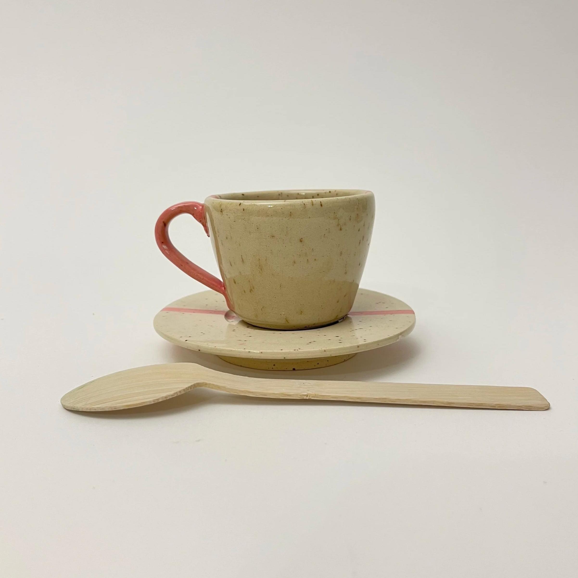 Tasse café - Expresso & Soucoupe