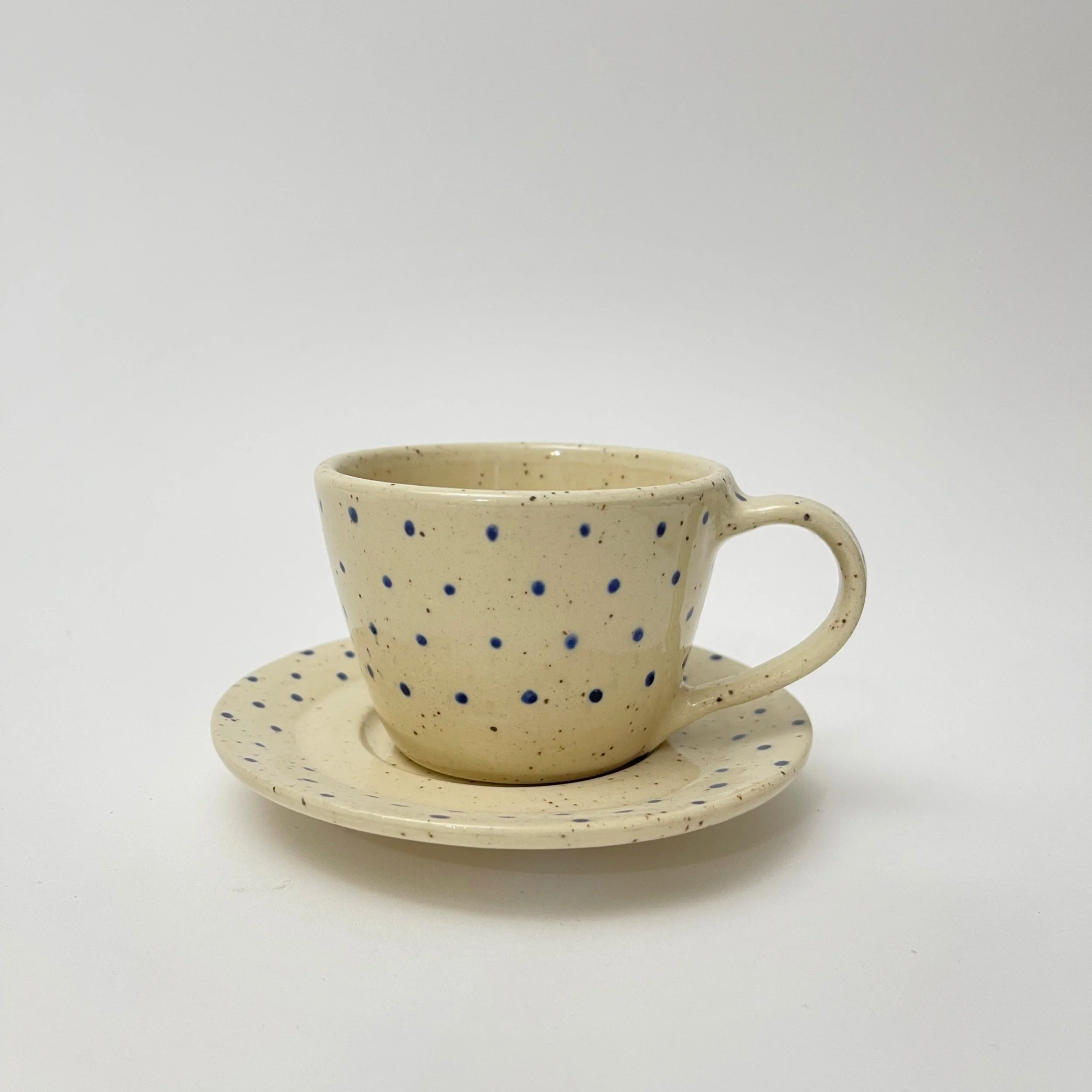 Tasse café - Expresso & Soucoupe