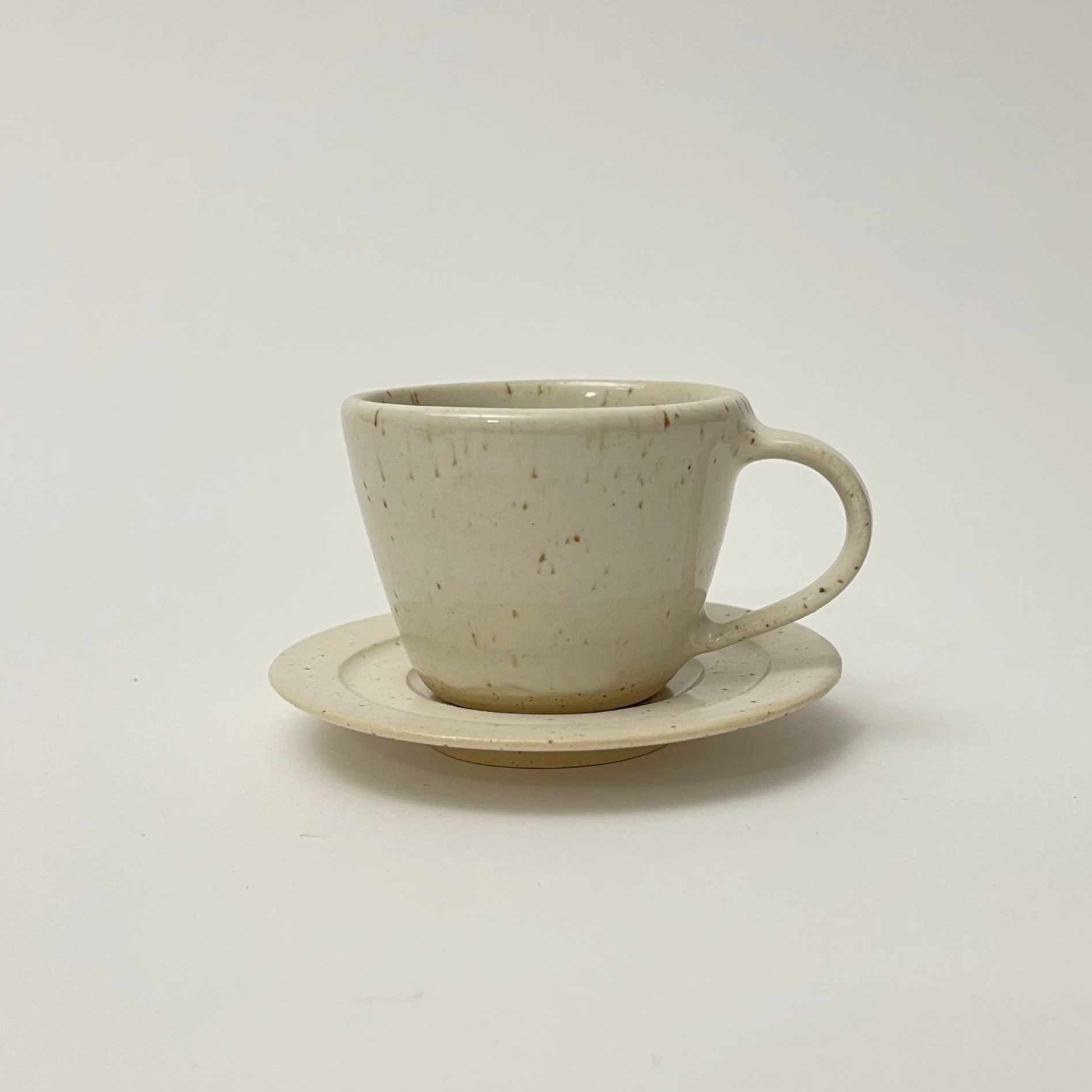 Tasse café - Expresso & Soucoupe