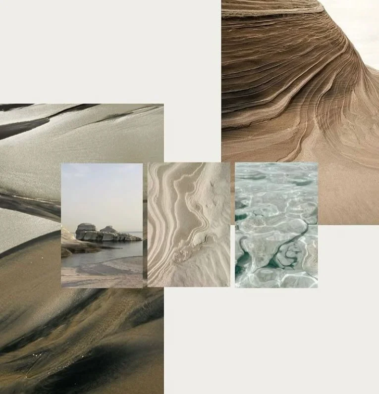 At Spira, we are constantly pulling inspiration from our surroundings and natural environments. We always seek to create and design elements for our clients that directly connect with the real world. Our goal is always to create a brand and/or brand 