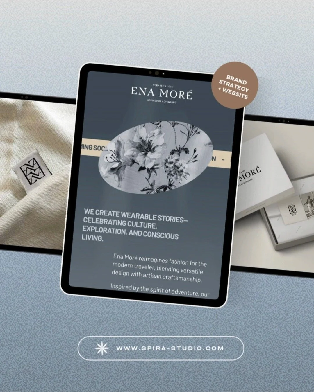 It&rsquo;s not just about how your brand look, it&rsquo;s about uncovering the vision at the heart of your company. Through thoughtful collaboration, inspiration, and intentional distillation, we shape a story that feels both grounded and expansive, 