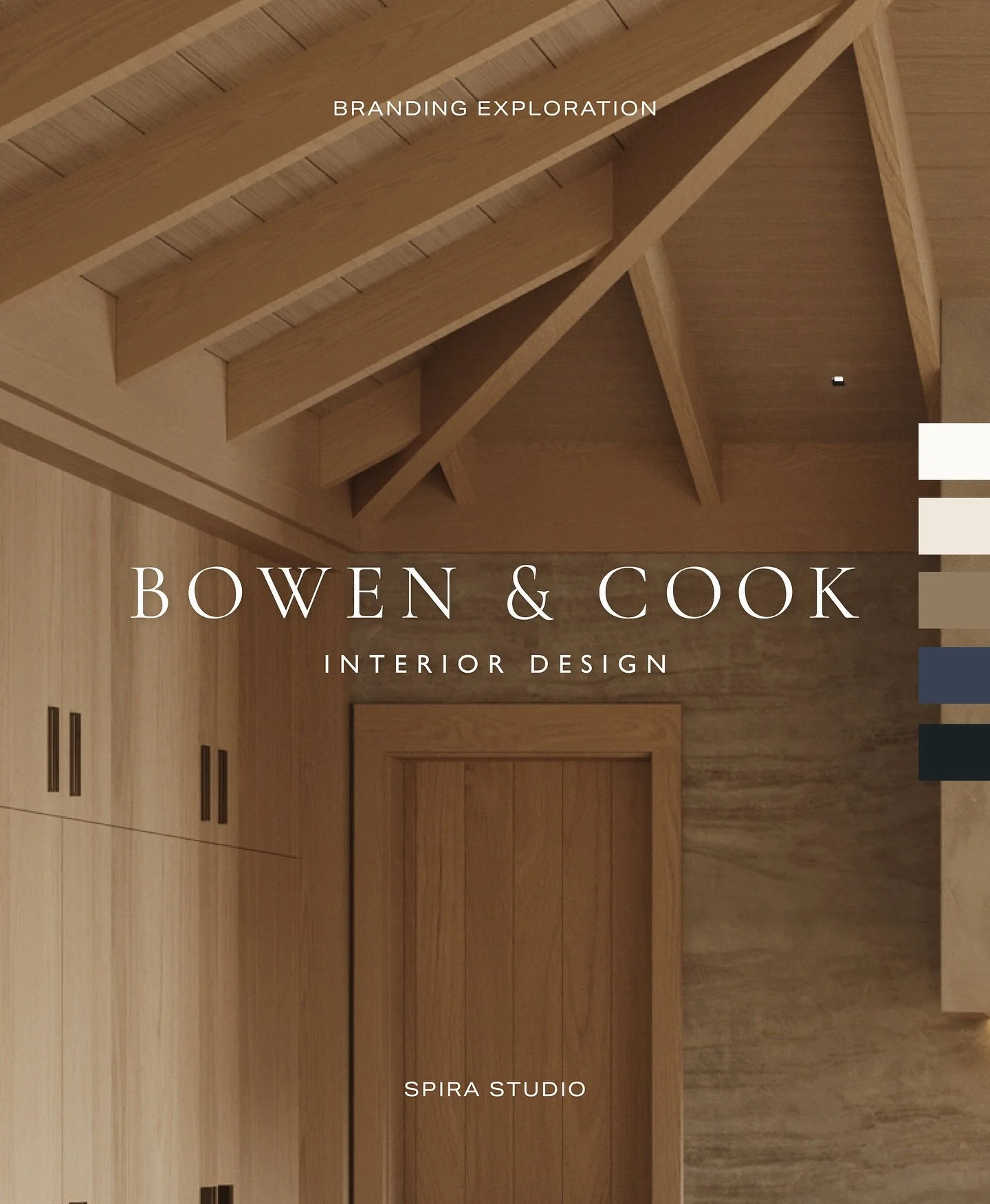 Dive into the design of @bowen_cook_design 🍾

One of our favorite projects to work on this year has been Ainsley and Catherine&rsquo;s. A timeless design with elegant, sophisticated colors, paired with a trustworthy typeface - such a dream combo for