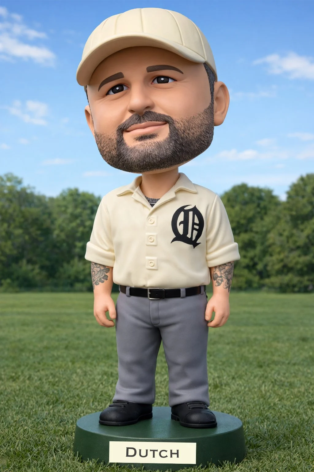 Bill "Dutch" Hendrickson