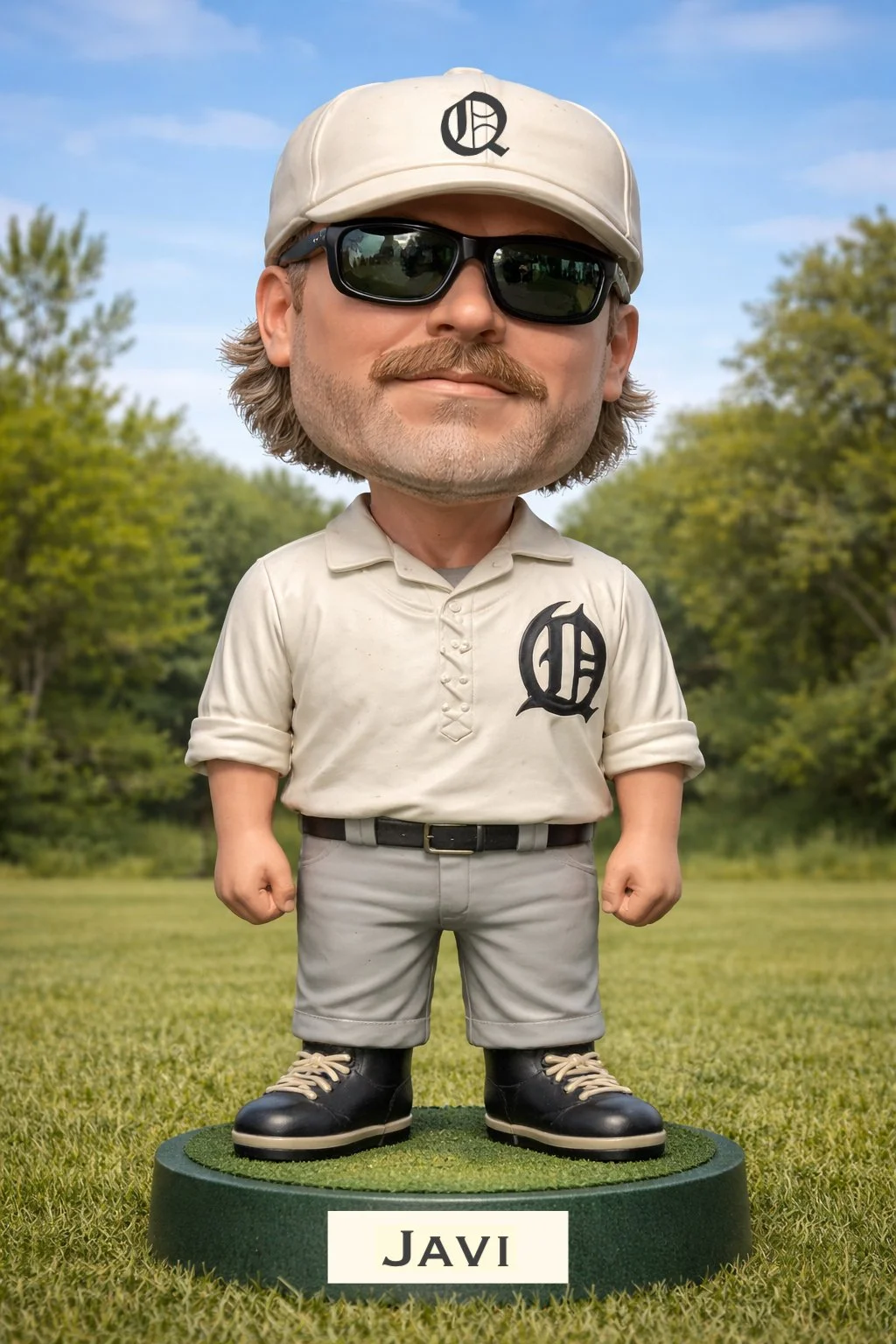 Jeff "Javi" Moorhouse