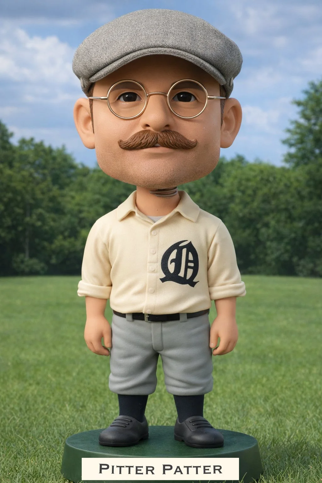 Chandler "Pitter Patter" Gaylord (2024 - )